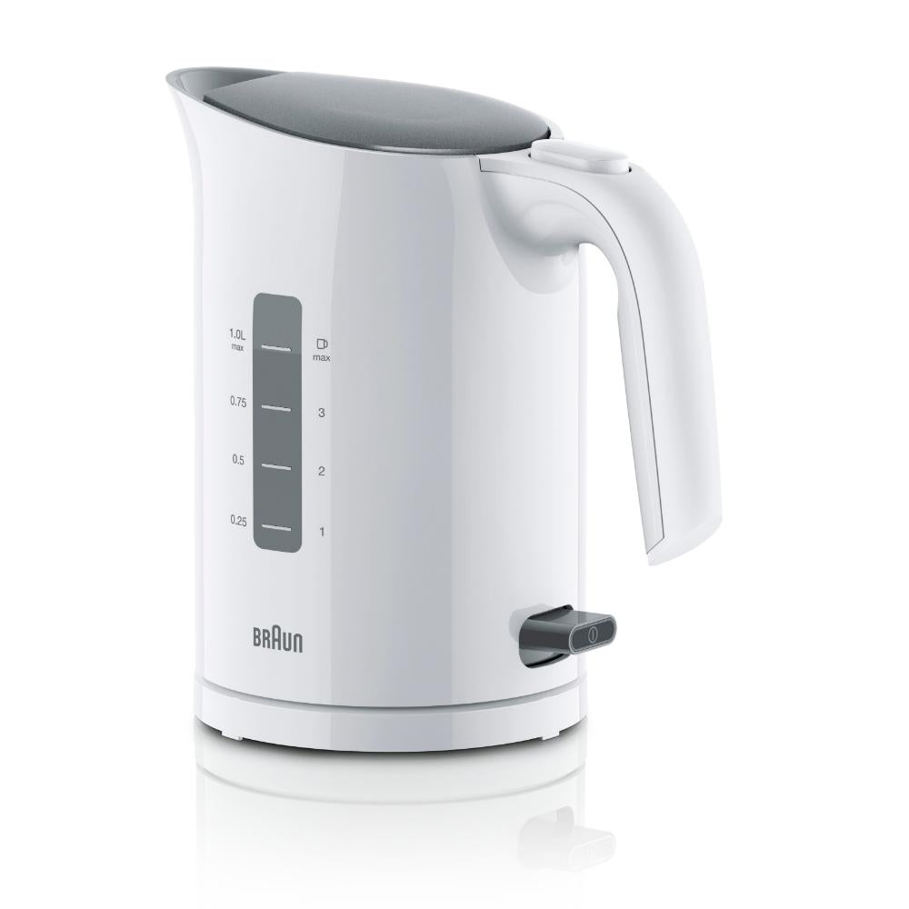 Braun WK3000WH PurEase vedenkeitin valkoinen